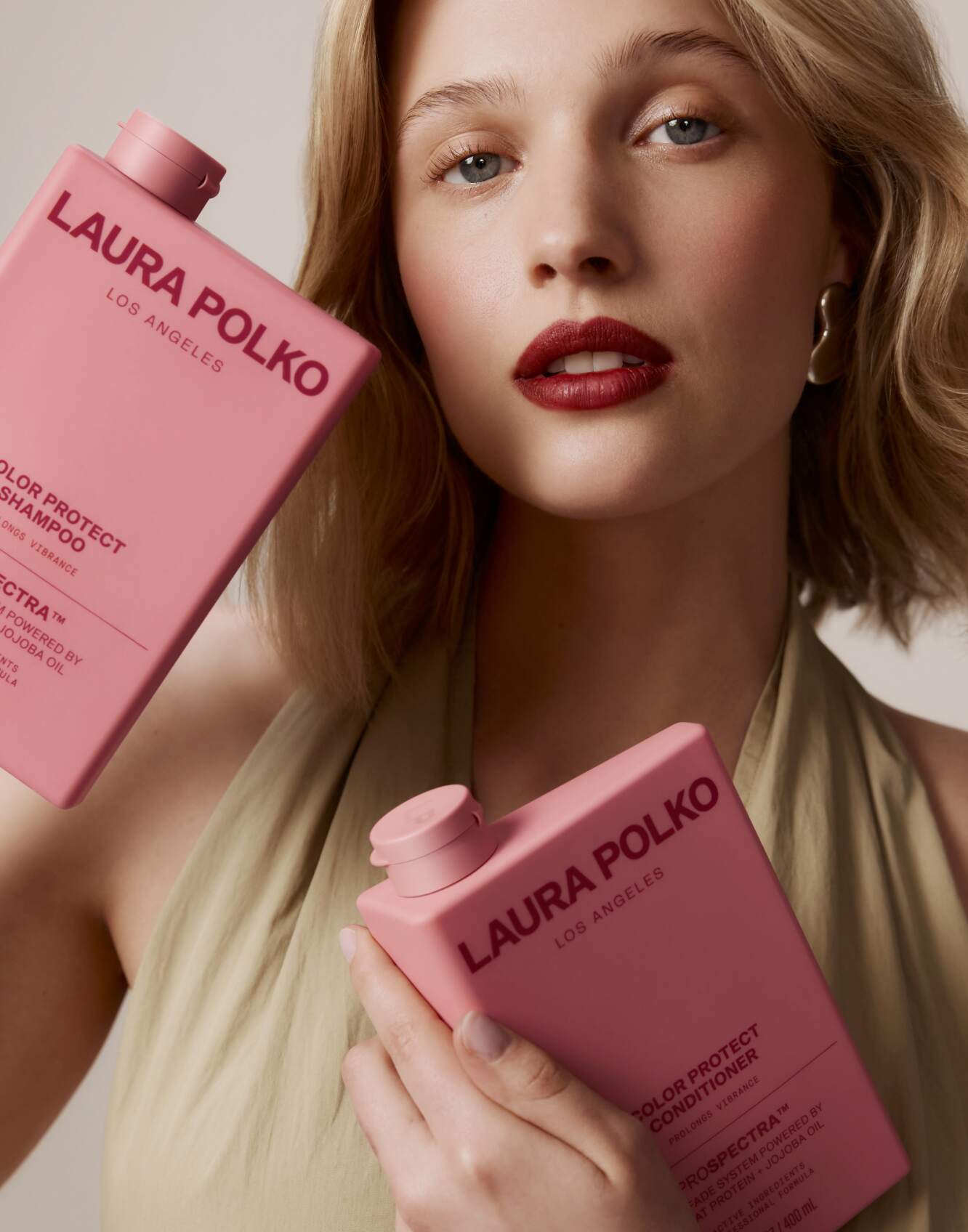 Product statistics and results visualization