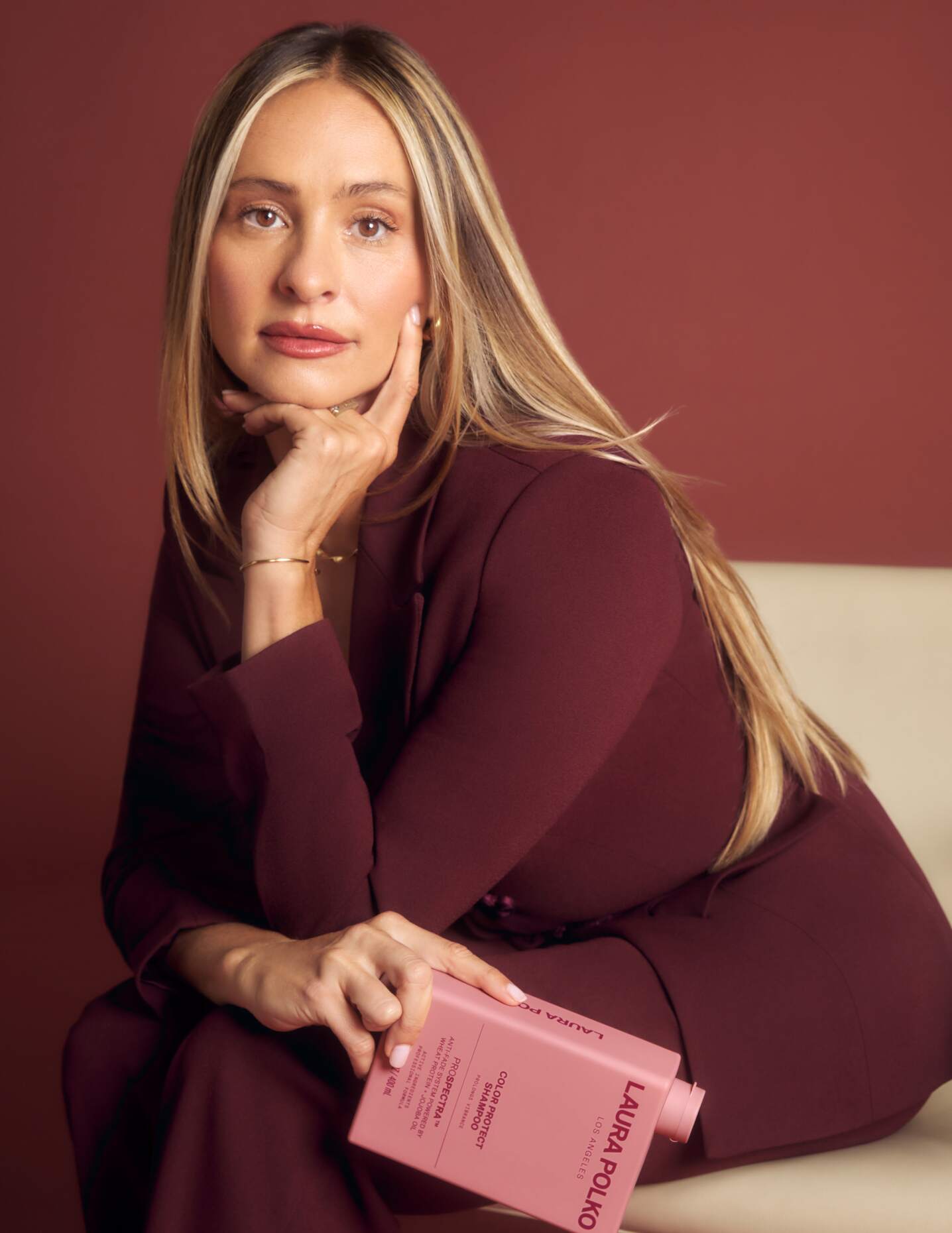 Advanced, active haircare for professional results